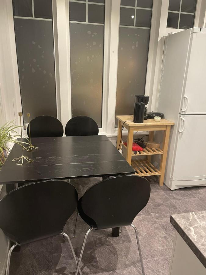 Villa Bathamnsgatan Soraker Екстер'єр фото