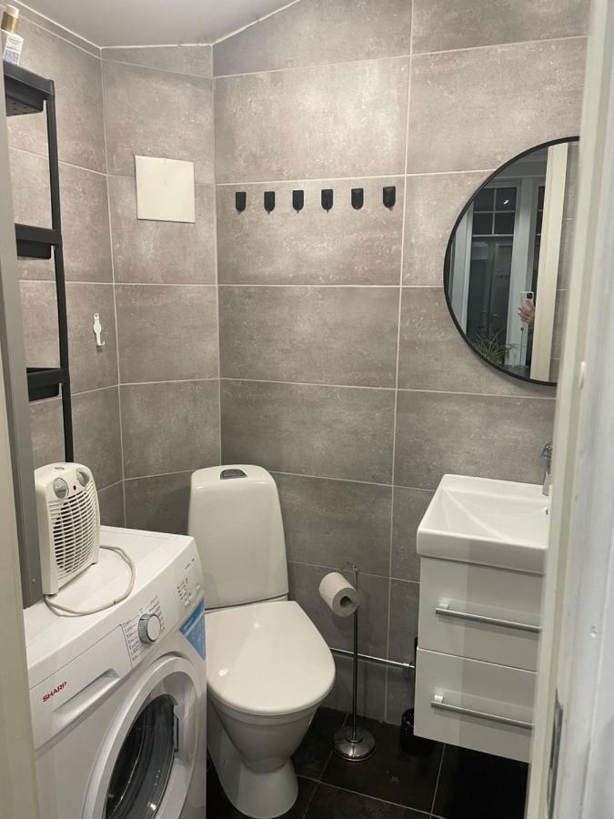 Villa Bathamnsgatan Soraker Екстер'єр фото