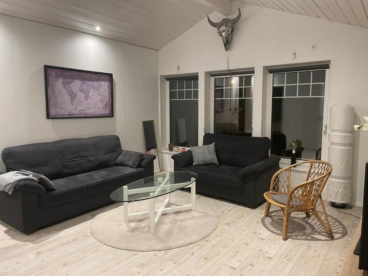 Villa Bathamnsgatan Soraker Екстер'єр фото