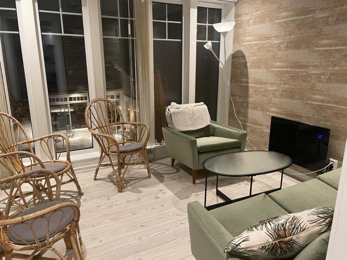Villa Bathamnsgatan Soraker Екстер'єр фото
