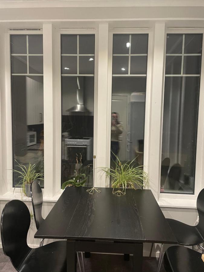 Villa Bathamnsgatan Soraker Екстер'єр фото